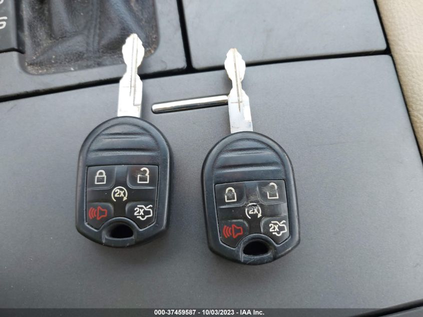 2013 FORD TAURUS SEL - 1FAHP2E82DG205010