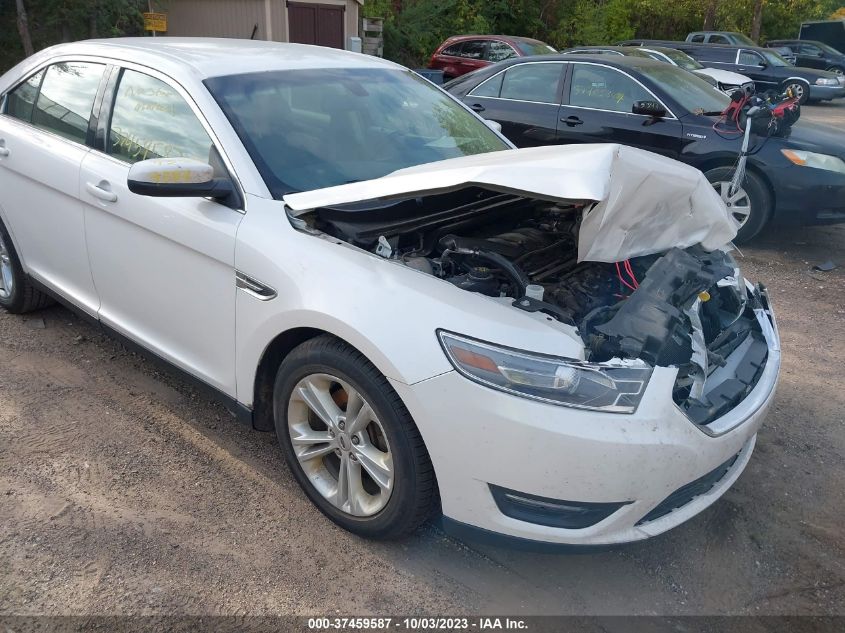 2013 FORD TAURUS SEL - 1FAHP2E82DG205010