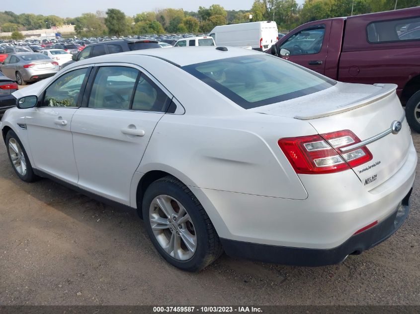 2013 FORD TAURUS SEL - 1FAHP2E82DG205010
