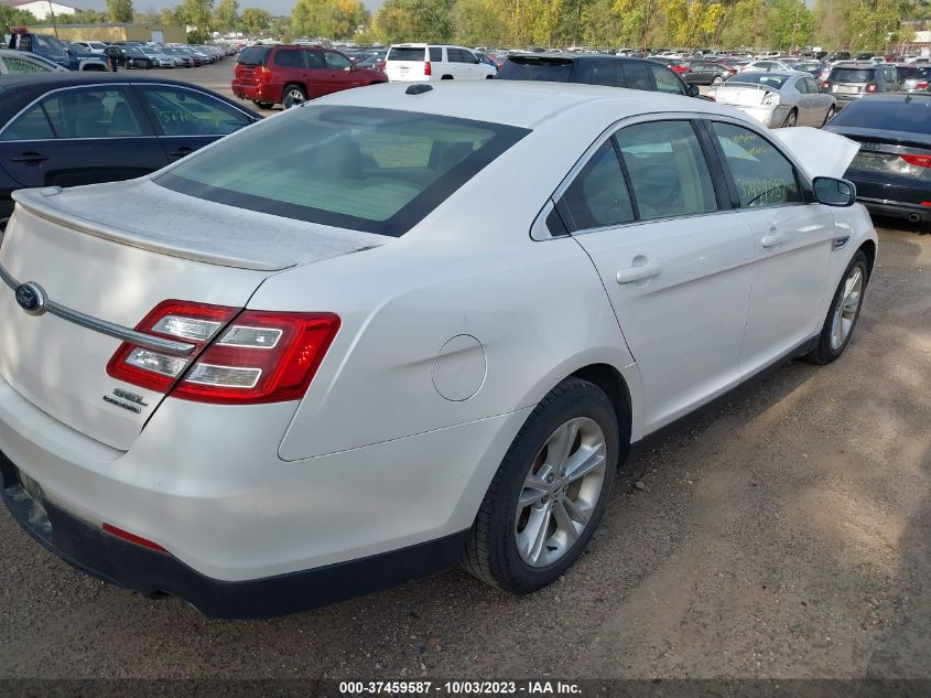 2013 FORD TAURUS SEL - 1FAHP2E82DG205010