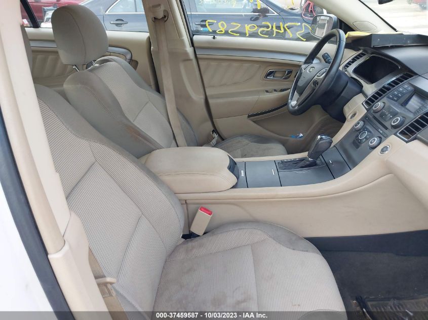 2013 FORD TAURUS SEL - 1FAHP2E82DG205010