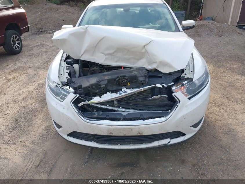 2013 FORD TAURUS SEL - 1FAHP2E82DG205010