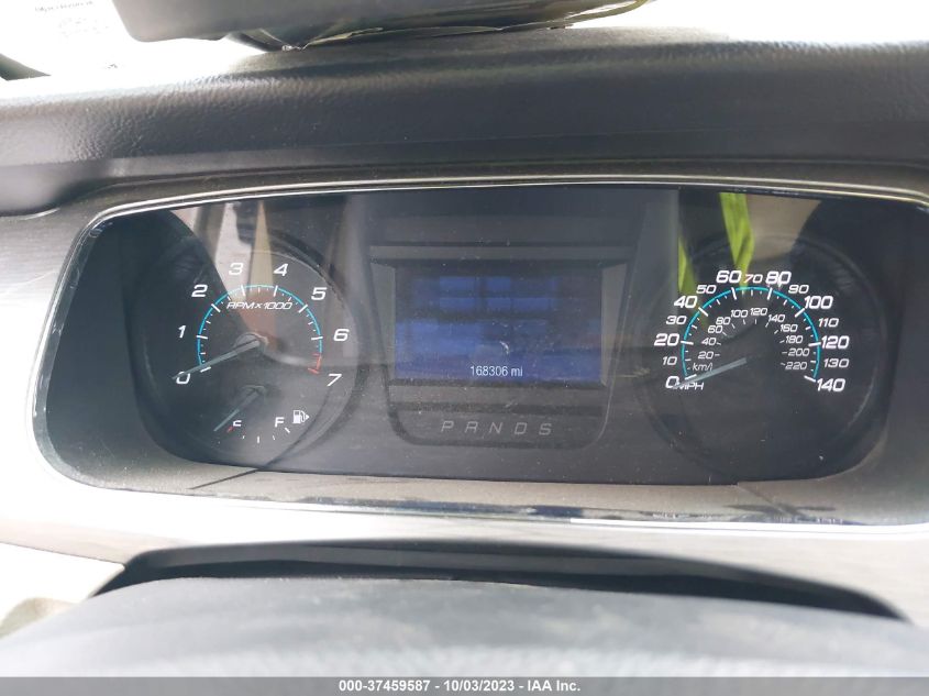 2013 FORD TAURUS SEL - 1FAHP2E82DG205010
