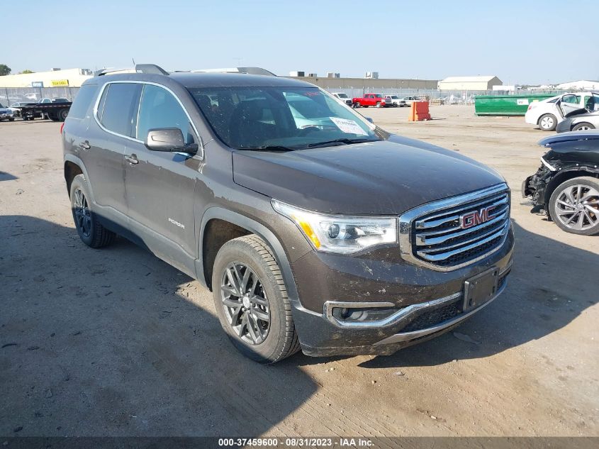 2019 GMC ACADIA SLT - 1GKKNULS1KZ185533