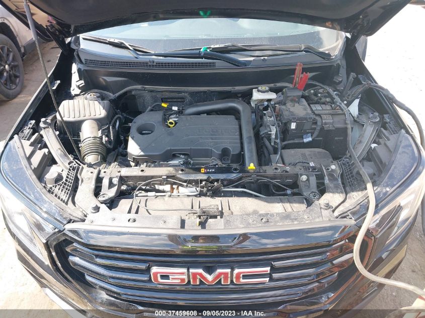 2023 GMC TERRAIN SLE - 3GKALTEG8PL134677