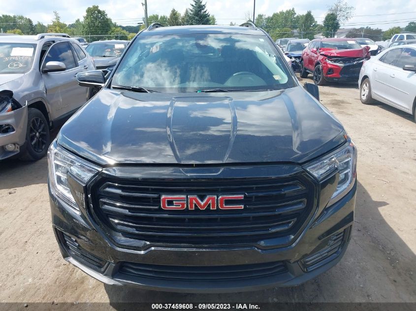 2023 GMC TERRAIN SLE - 3GKALTEG8PL134677