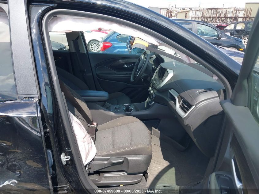 2023 GMC TERRAIN SLE - 3GKALTEG8PL134677