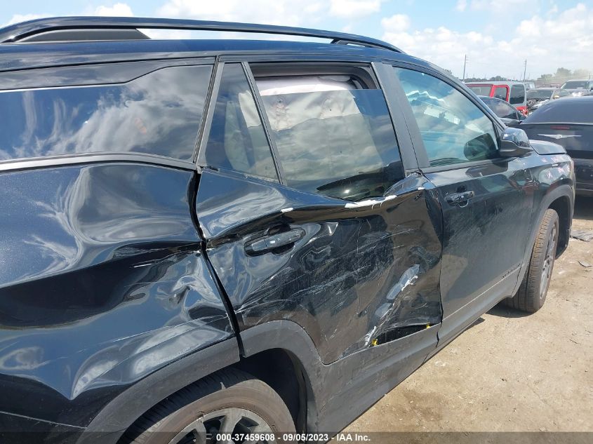 2023 GMC TERRAIN SLE - 3GKALTEG8PL134677