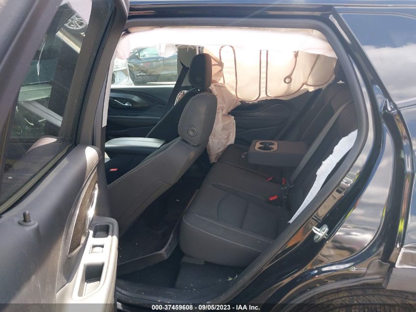2023 GMC TERRAIN SLE - 3GKALTEG8PL134677