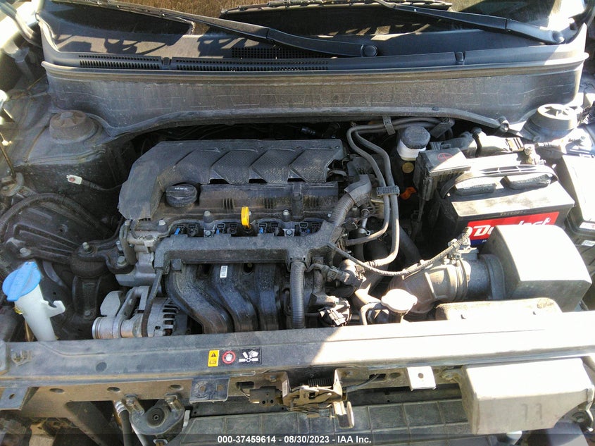 VIN KMHRB8A38MU068601 2021 HYUNDAI VENUE SE