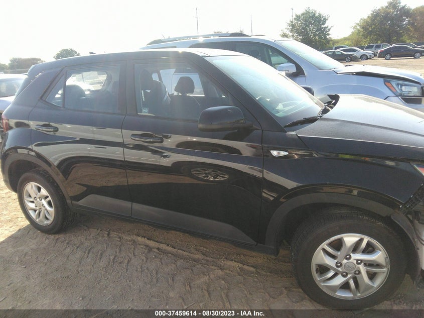 VIN KMHRB8A38MU068601 2021 HYUNDAI VENUE SE