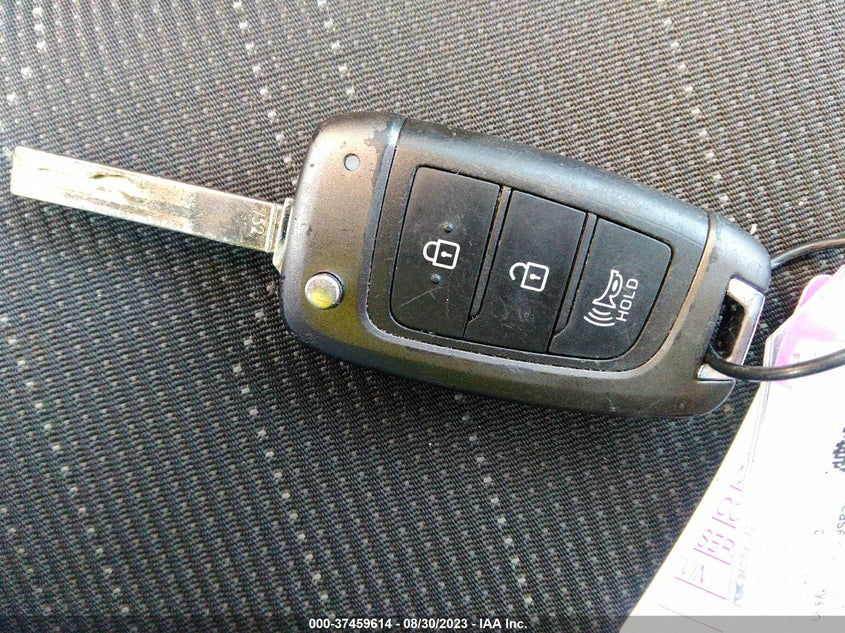 VIN KMHRB8A38MU068601 2021 HYUNDAI VENUE SE