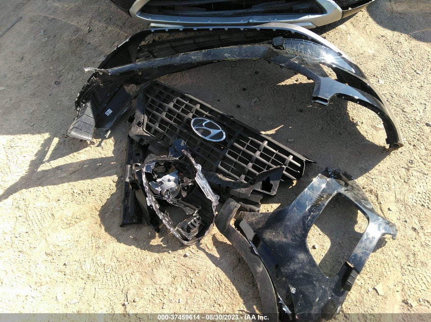 VIN KMHRB8A38MU068601 2021 HYUNDAI VENUE SE