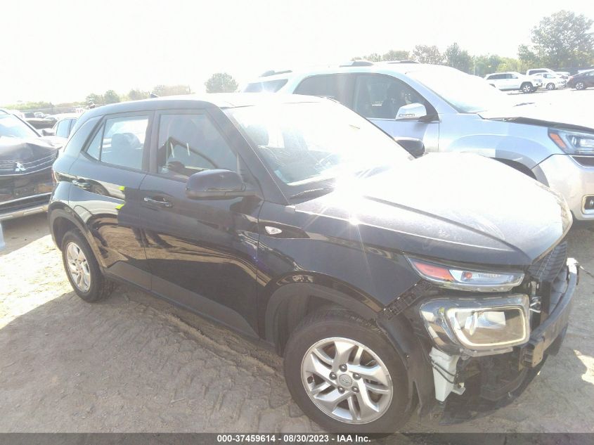 2021 HYUNDAI VENUE SE - KMHRB8A38MU068601