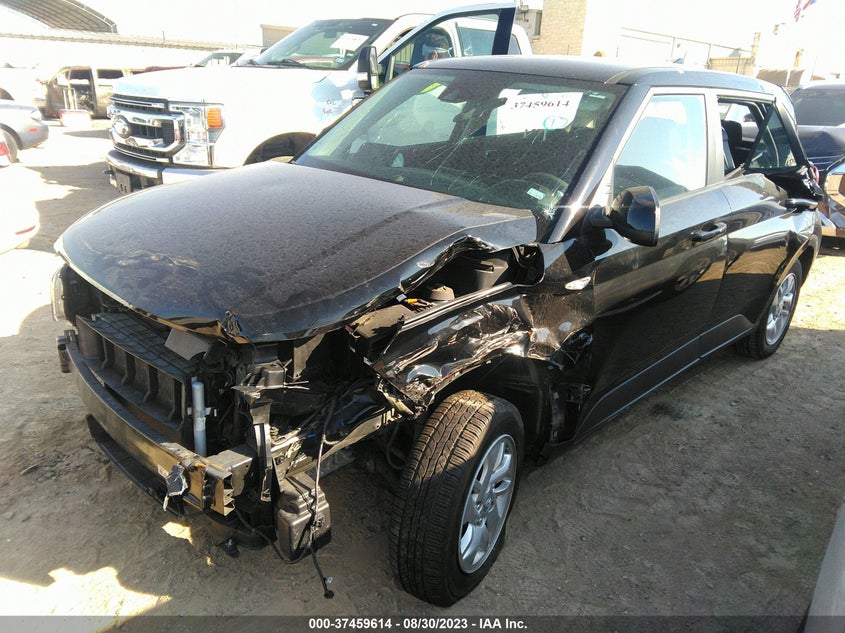 VIN KMHRB8A38MU068601 2021 HYUNDAI VENUE SE