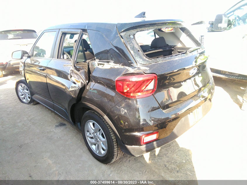 VIN KMHRB8A38MU068601 2021 HYUNDAI VENUE SE