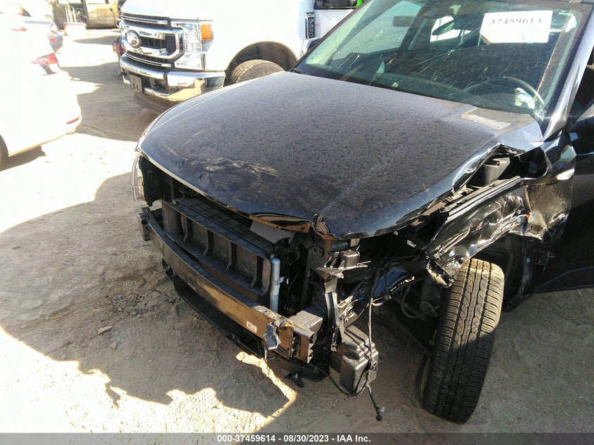 VIN KMHRB8A38MU068601 2021 HYUNDAI VENUE SE