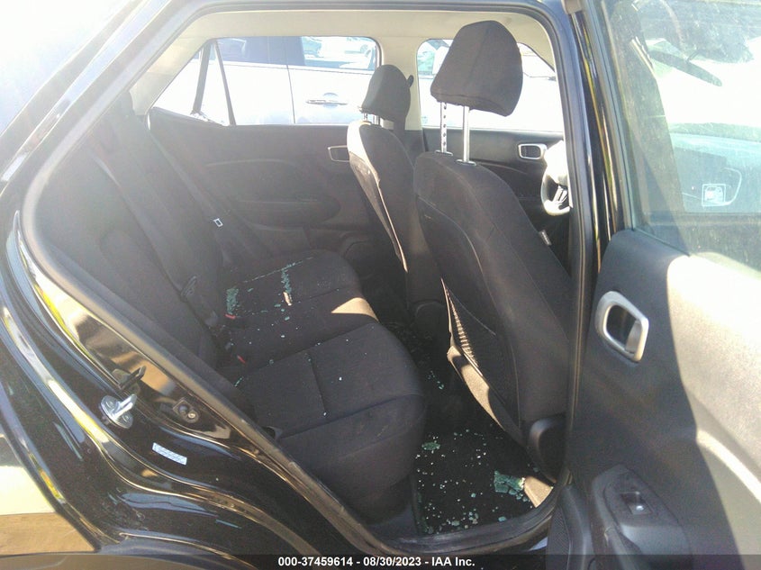 VIN KMHRB8A38MU068601 2021 HYUNDAI VENUE SE