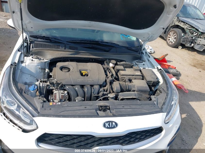 2021 KIA FORTE LXS - 3KPF24AD9ME349474