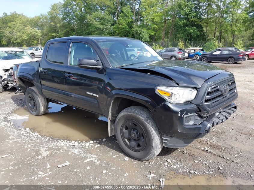 3TMCZ5AN7KM269364 Toyota Tacoma 4wd SR/SR5/TRD SPORT