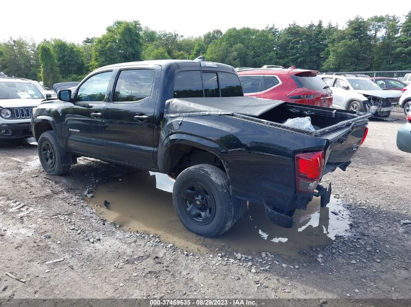 3TMCZ5AN7KM269364 Toyota Tacoma 4wd SR/SR5/TRD SPORT 3