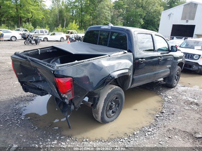 3TMCZ5AN7KM269364 Toyota Tacoma 4wd SR/SR5/TRD SPORT 4