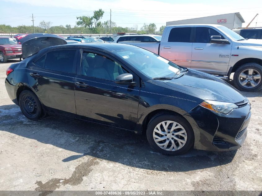 2019 TOYOTA COROLLA L/LE/SE/XLE/XSE - 5YFBURHE2KP866647