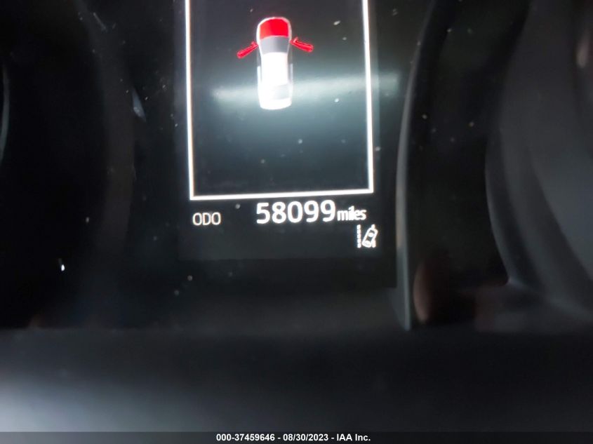 2021 TOYOTA CAMRY SE - 4T1G11AKXMU472086
