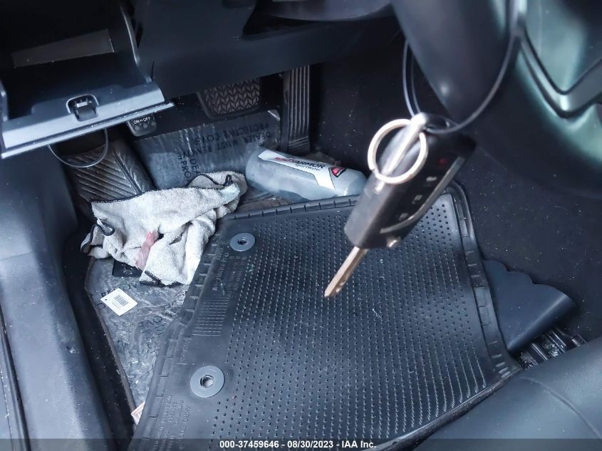2021 TOYOTA CAMRY SE - 4T1G11AKXMU472086