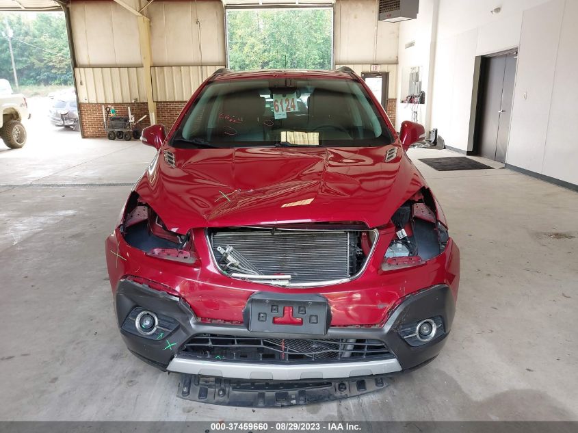 2014 BUICK ENCORE LEATHER - KL4CJCSB8EB781320