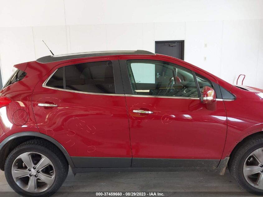 2014 BUICK ENCORE LEATHER - KL4CJCSB8EB781320