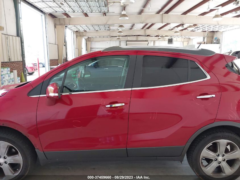 2014 BUICK ENCORE LEATHER - KL4CJCSB8EB781320