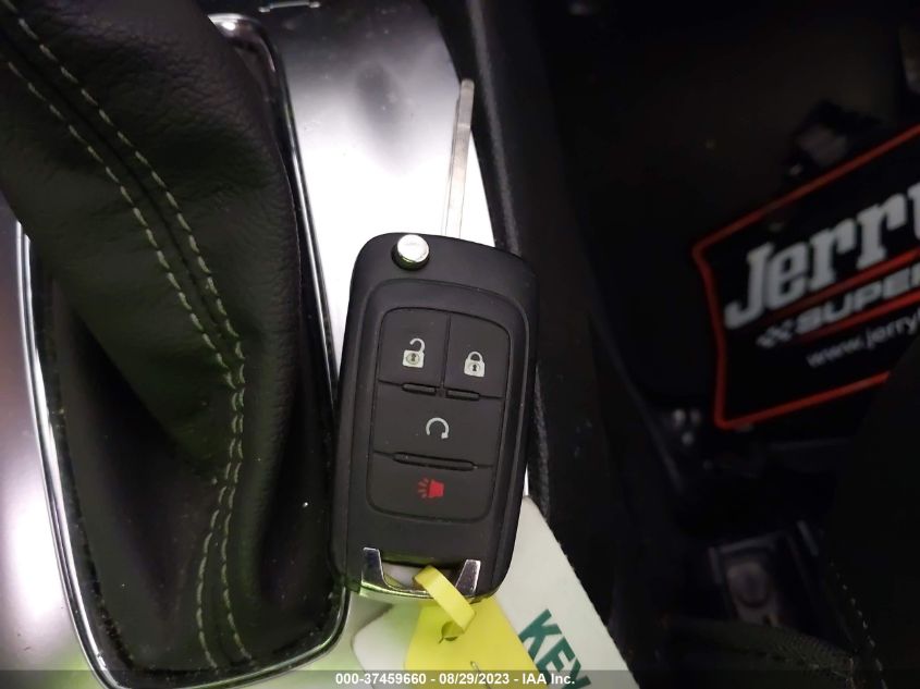 2014 BUICK ENCORE LEATHER - KL4CJCSB8EB781320