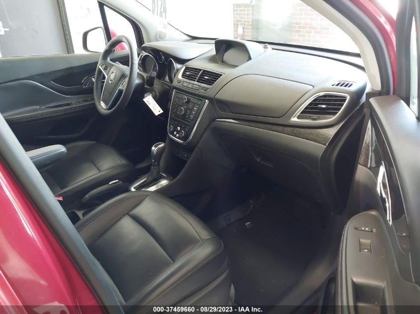 2014 BUICK ENCORE LEATHER - KL4CJCSB8EB781320