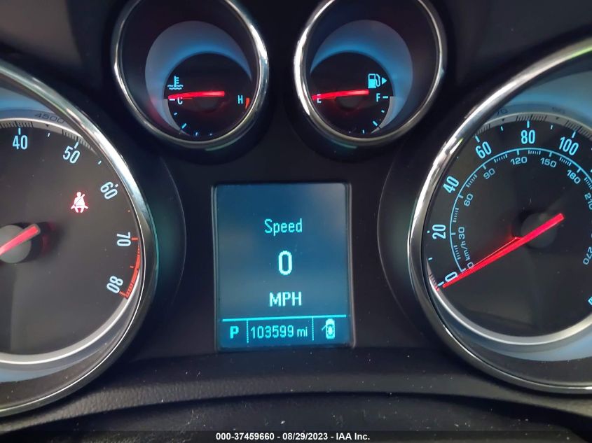 2014 BUICK ENCORE LEATHER - KL4CJCSB8EB781320