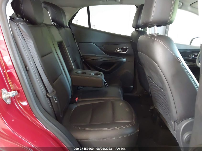 2014 BUICK ENCORE LEATHER - KL4CJCSB8EB781320
