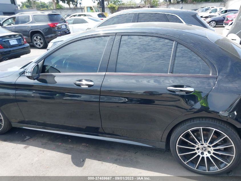 2018 MERCEDES-BENZ C-CLASS C 300 - 55SWF4JB0JU239193