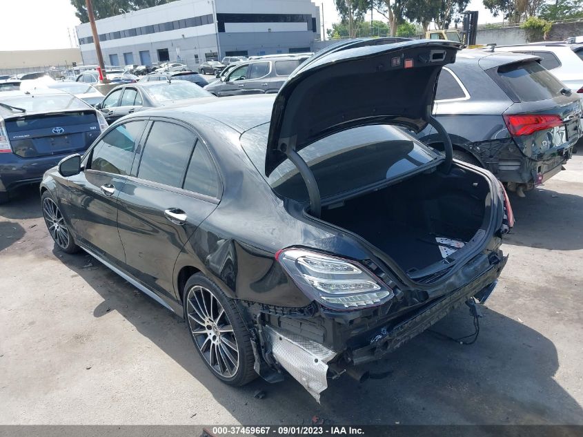 2018 MERCEDES-BENZ C-CLASS C 300 - 55SWF4JB0JU239193