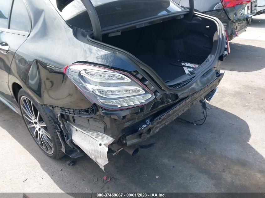 2018 MERCEDES-BENZ C-CLASS C 300 - 55SWF4JB0JU239193