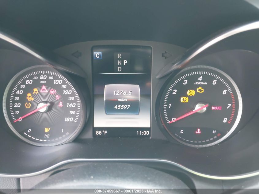 2018 MERCEDES-BENZ C-CLASS C 300 - 55SWF4JB0JU239193