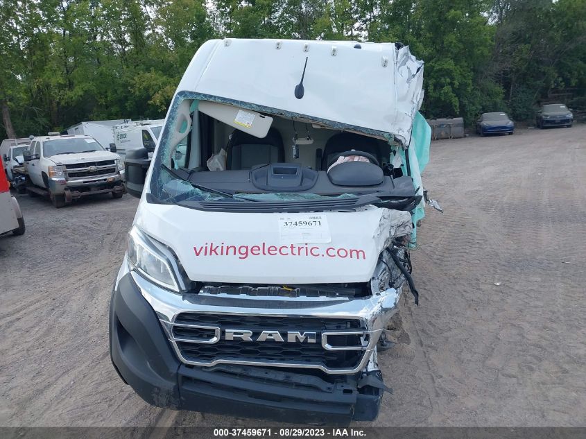 2023 RAM PROMASTER CARGO VAN - 3C6MRVJG9PE501901