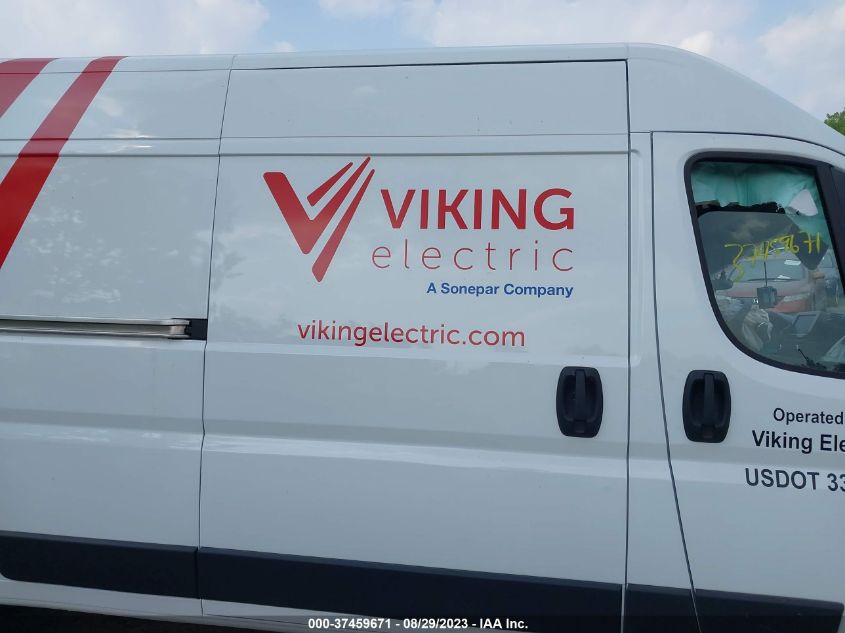 2023 RAM PROMASTER CARGO VAN - 3C6MRVJG9PE501901