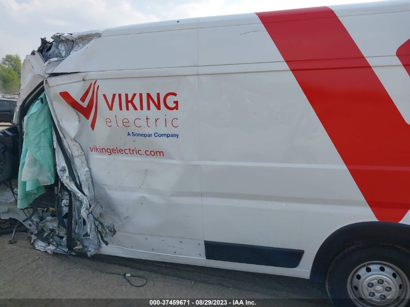 2023 RAM PROMASTER CARGO VAN - 3C6MRVJG9PE501901