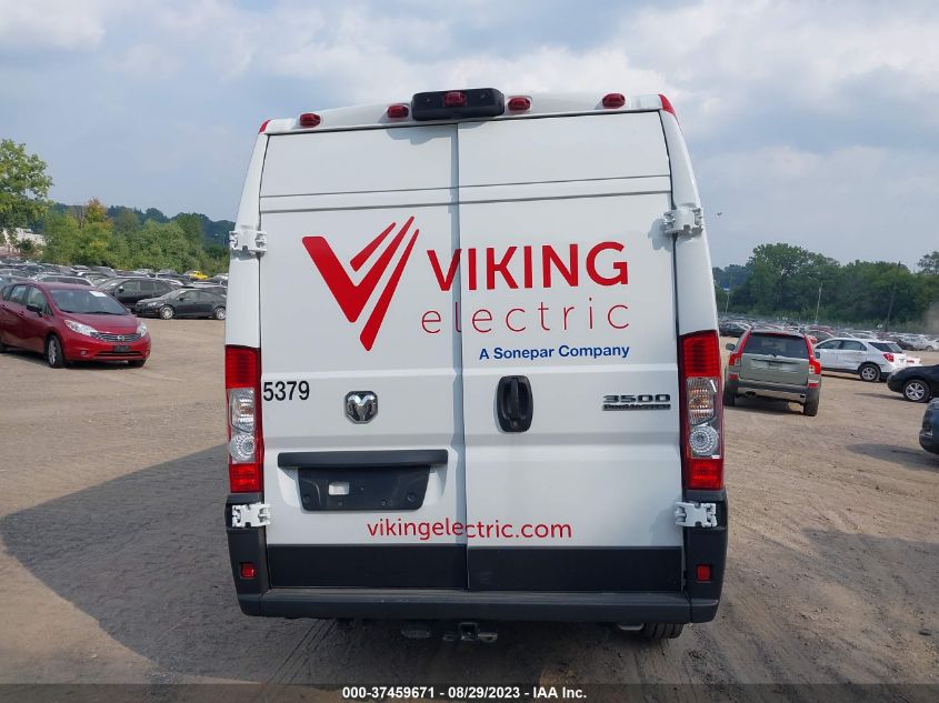 2023 RAM PROMASTER CARGO VAN - 3C6MRVJG9PE501901