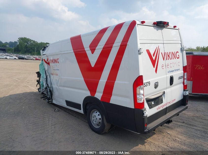 2023 RAM PROMASTER CARGO VAN - 3C6MRVJG9PE501901