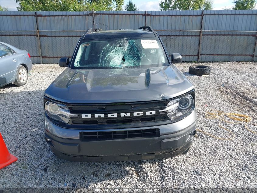 2021 FORD BRONCO SPORT OUTER BANKS - 3FMCR9C64MRB04712