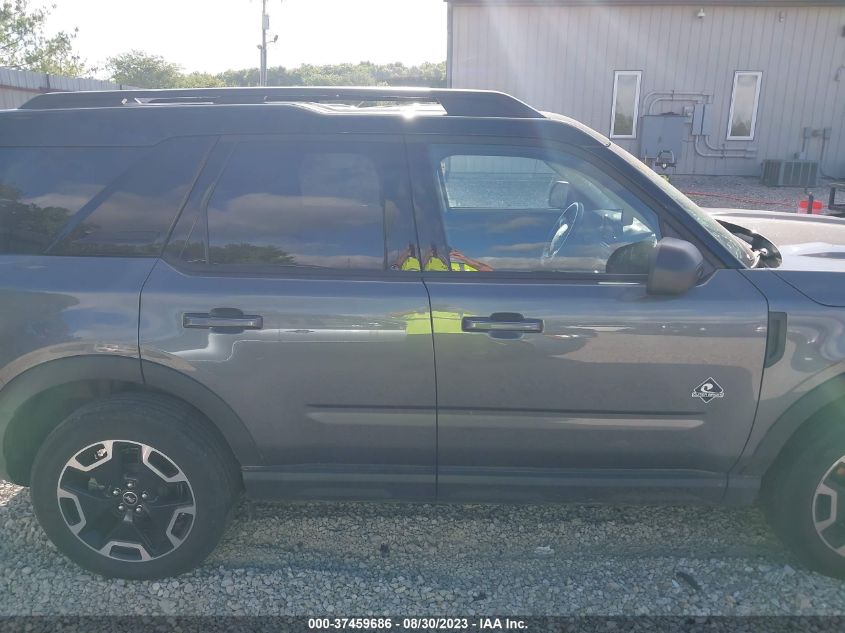 2021 FORD BRONCO SPORT OUTER BANKS - 3FMCR9C64MRB04712