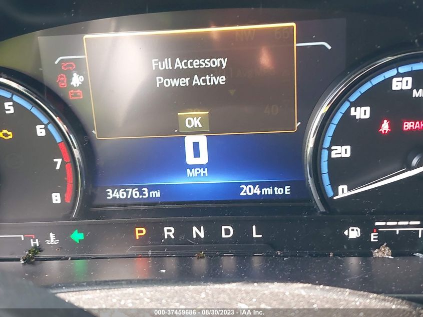 2021 FORD BRONCO SPORT OUTER BANKS - 3FMCR9C64MRB04712