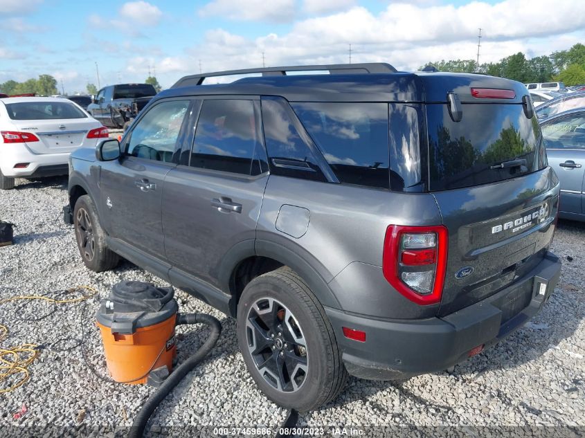 2021 FORD BRONCO SPORT OUTER BANKS - 3FMCR9C64MRB04712