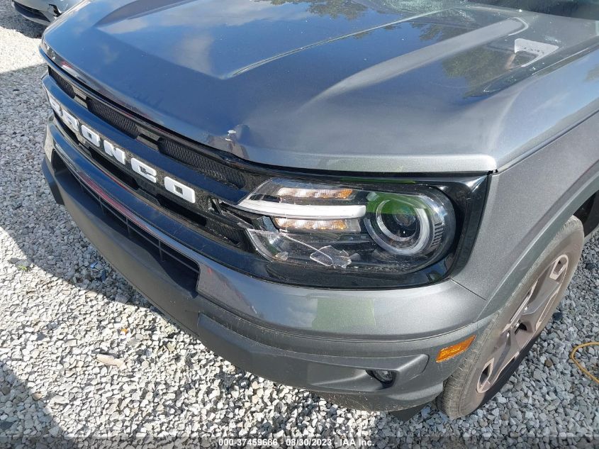 2021 FORD BRONCO SPORT OUTER BANKS - 3FMCR9C64MRB04712